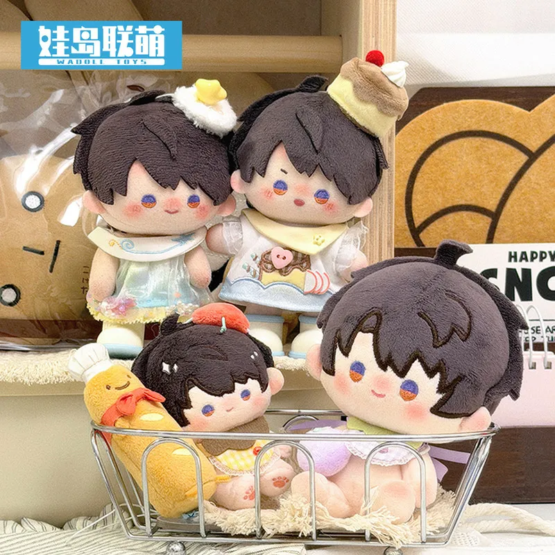 Doll Isle Union 10cm Cotton Doll Clothes Soda Series Fresh Summer Cute Outfit For Cotton Stuffed Doll