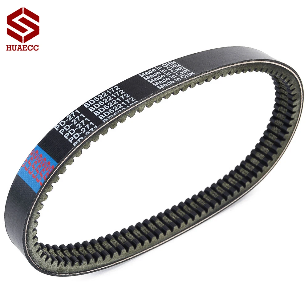 Motorcycle Transfer Clutch Drive Belt for Codlice BD522172 EPCOUR044