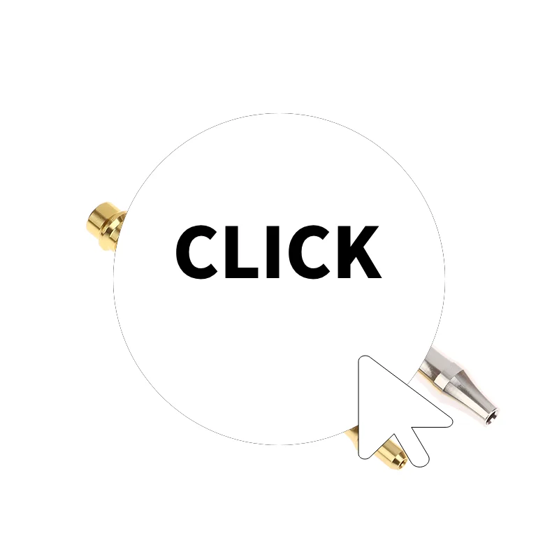 

EU/US Adjustables Pocket Air Blow Guns, Industrial Style 1/4 Inches "M" Quick Plug, Air Blowers Pen For Dust Cleanings