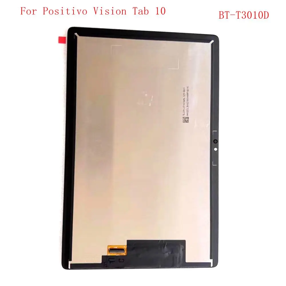 For Positivo Vision Tab 10 lcd screen digitizer touch glass full set BT-T3010D