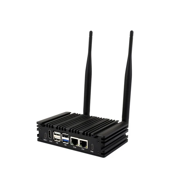 Luckfox Core3576Edge Computing Development Board,Rockchip RK3576 Octa-Core 2.2GHz Processor,6 TOPS Computing Power NPU 4GB/32GB