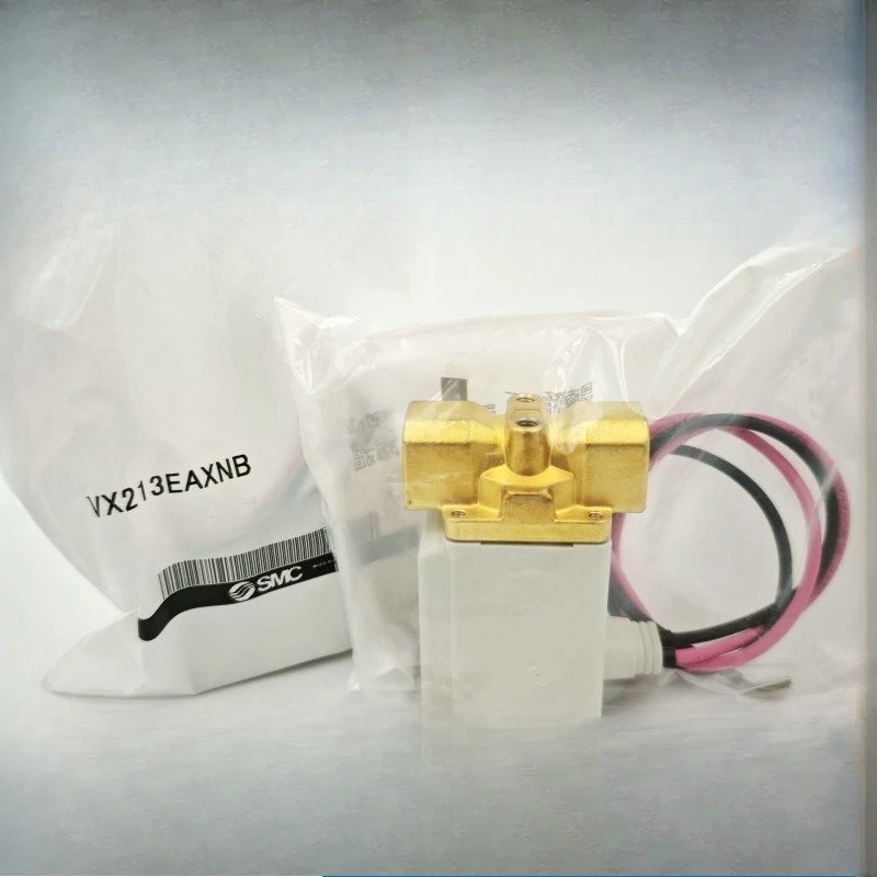 أجزاء لصمام الملف اللولبي SMC VX212AA VX213 214 ABC D E F H X XNB EAXNB