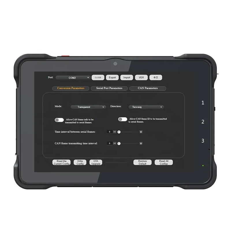 VT-10 10.1 Inch Wat… - image