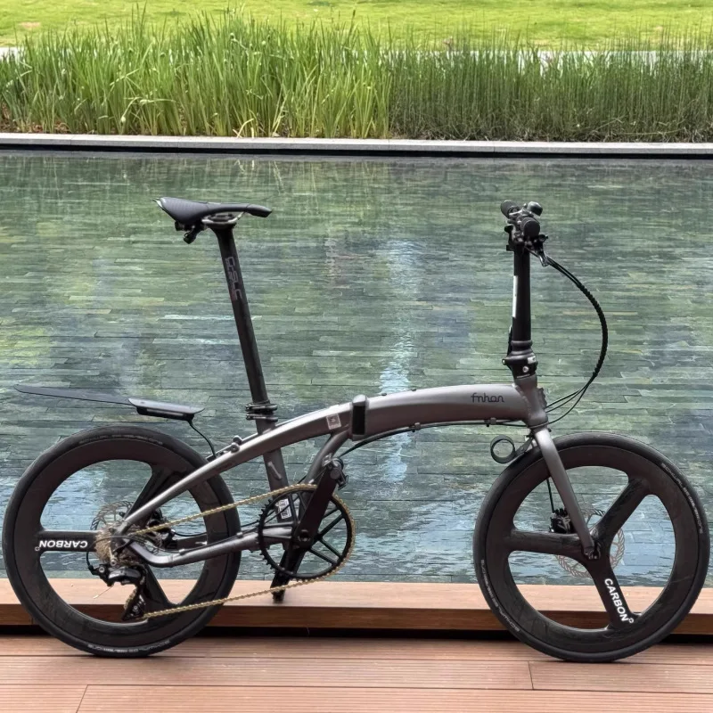 Bicycle Fenders Can Be Rolled and Retractable, Anti-shake, Anti-leakage, Splash Mud Removal, Universal for Folding Cars