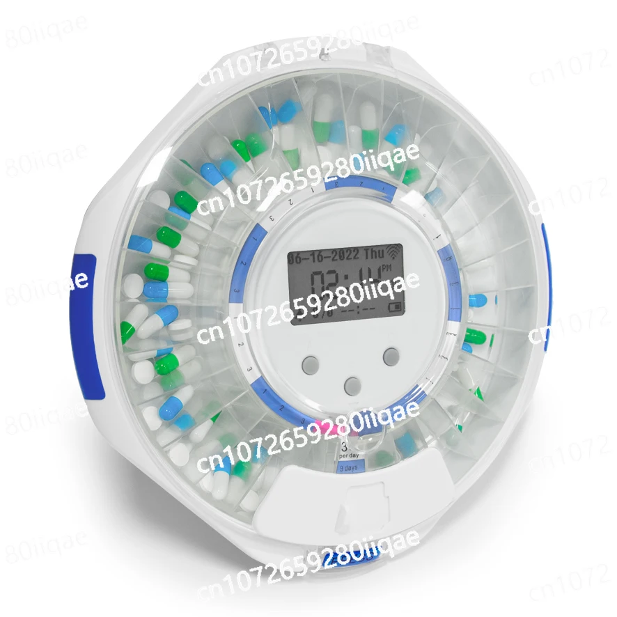 M156A Smart Drug Management Pill Storage Smart Pill Dispenser