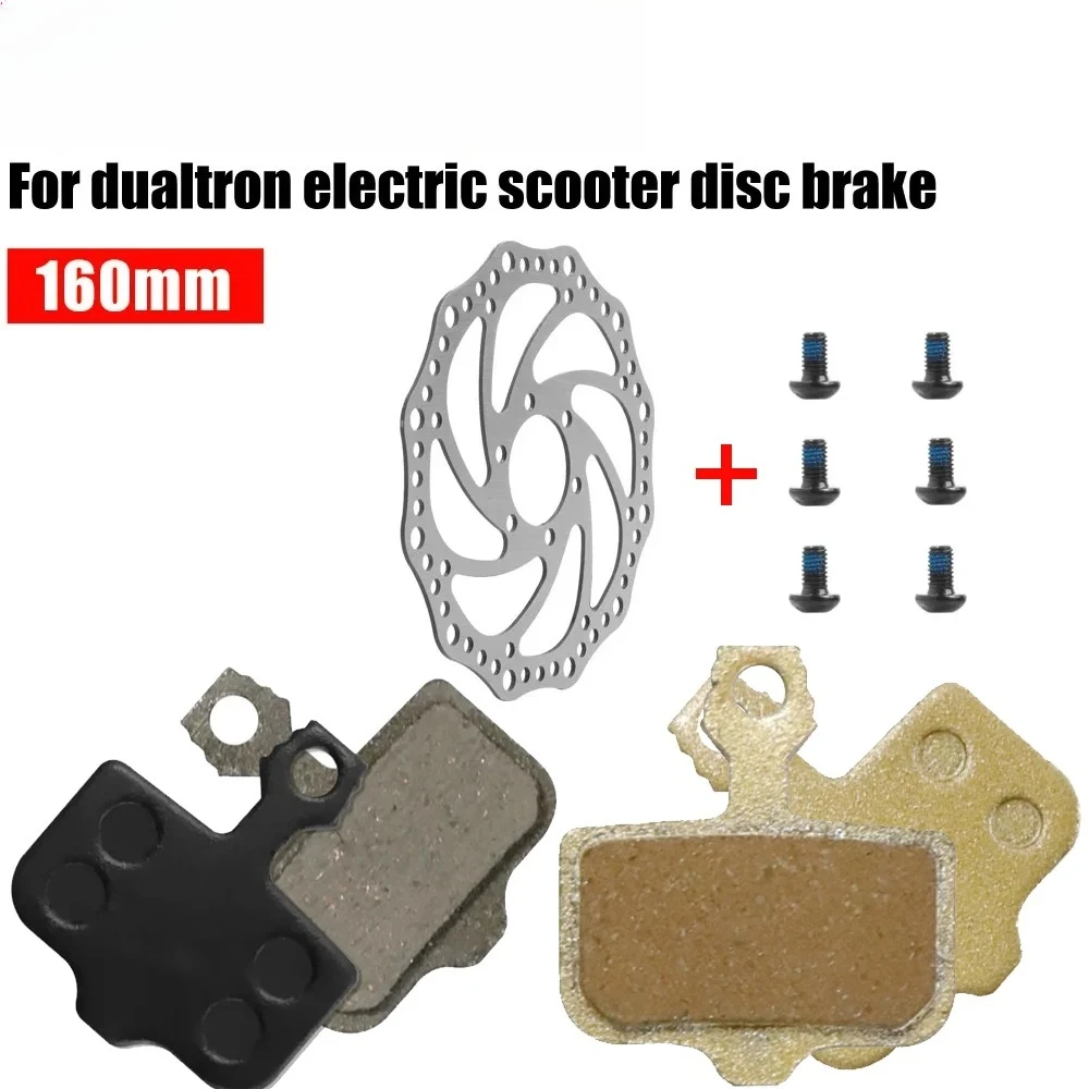 Kickscooter Disc Br…