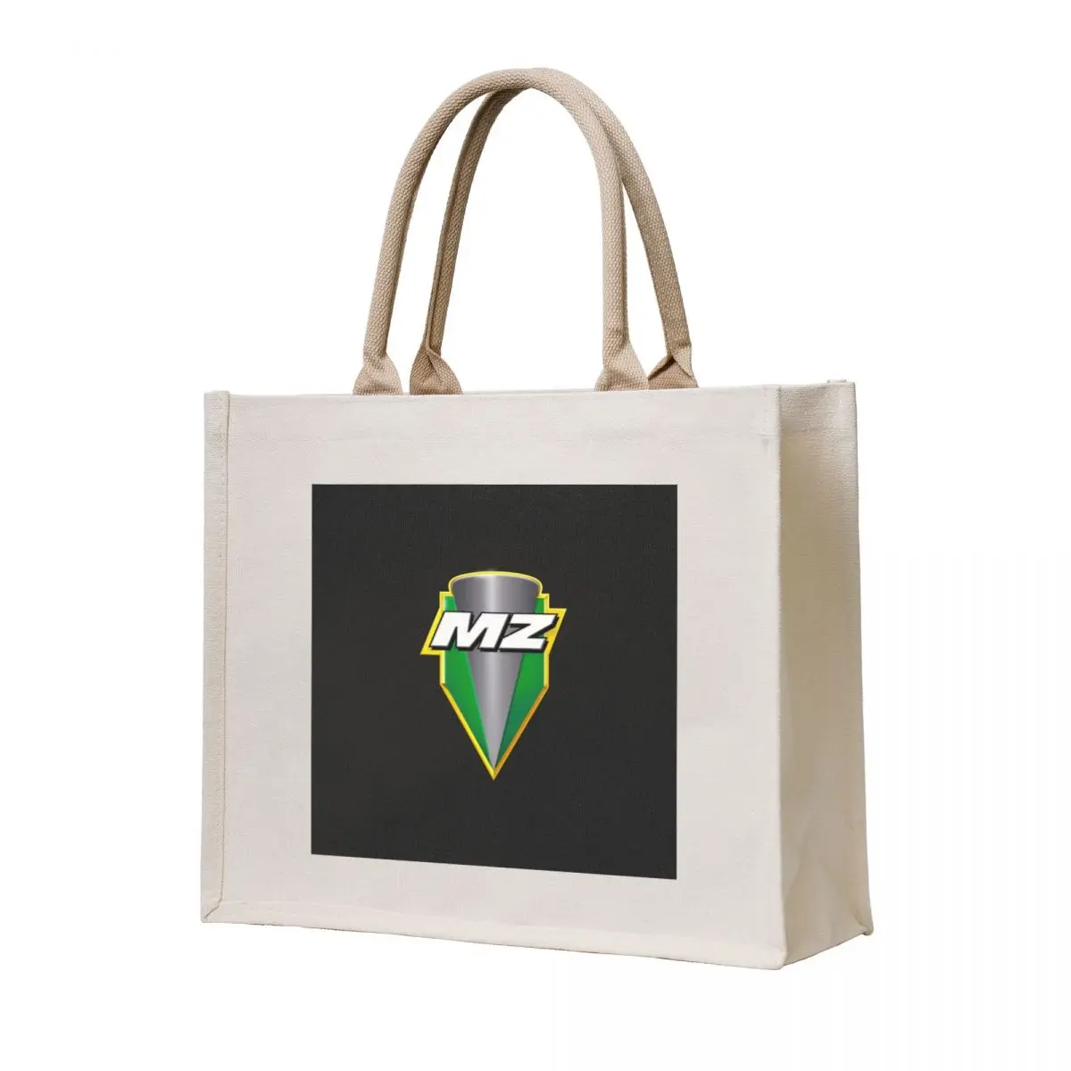 

MZ Logo Classic T-Shirt Tote Bag tote bag canvas Gift bags tote bag university