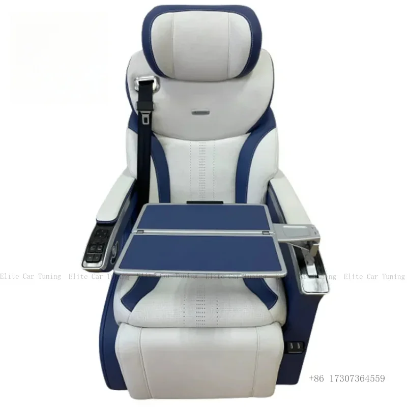 

Car Interior Parts Electric Adjustable Car Aero Seat With Sleep Headrest