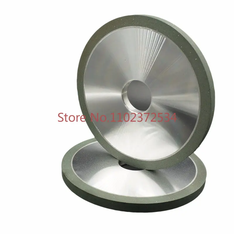 

Plain diamond grinding wheel P150 * 10 * 10 grinding turning tool tungsten steel combined grinding tool milling cutter