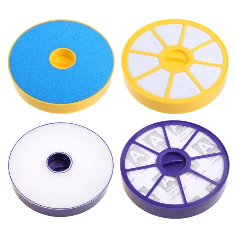 Filtro HEPA pre/postmotor para aspiradoras DC05 DC08, accesorios lavables, envío directo