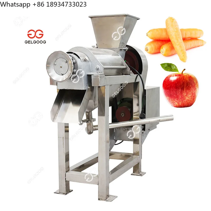 Industrial Mango and  Juice Blender Machine with Engine Core Components for Crushing and Juicing for Orange Juicing