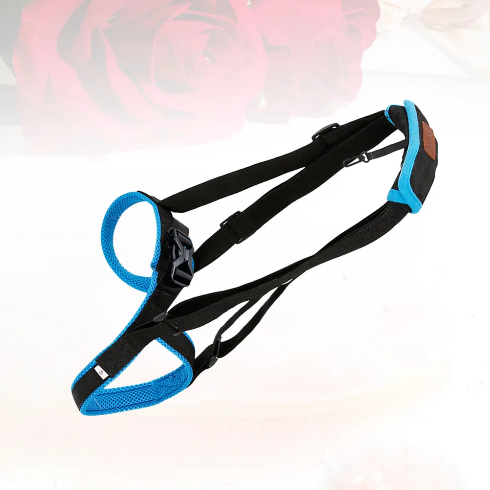 Dog Leg Straps Xl Size Smooth Harmless Easy Grip Walking Assistance Band for Senior Disabled Dogs Needing Toilet Mobility