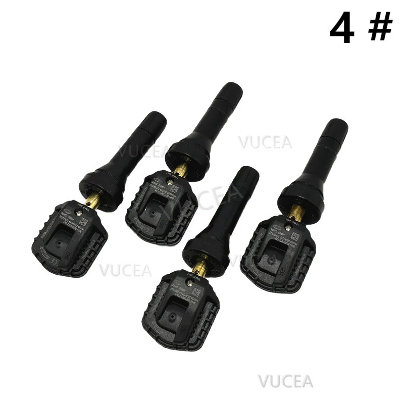 4Pcs Tire Pressure Monitoring Sensor For Chery Mvw Tiggo 7 8 Plus Pro Max Car Accsesories 802000121AA