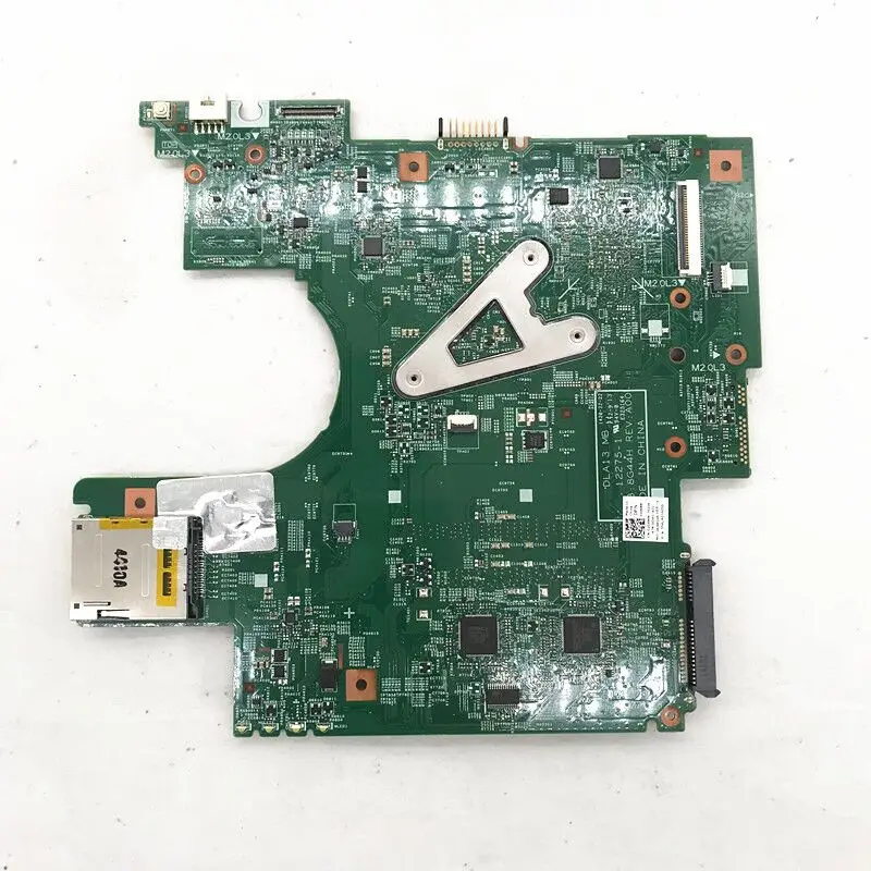 2D6MM 02D6MM CN-02D6MM Mainboard For DELL 3330 12275-1 Laptop Motherboard With SR0XL I5-3337U CPU HM77 100% Tested Working Well