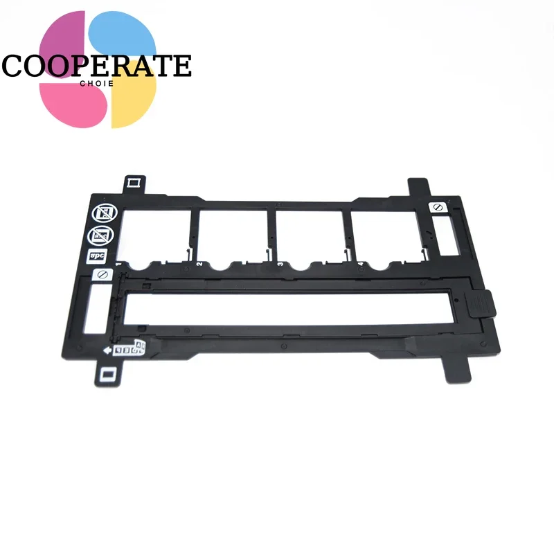 1PCS 1758473 1437152 135 Photo Film Holder ASSY Slide 35mm Negative Cover Guide for Epson Perfection V100 V200 V300 V330 V370