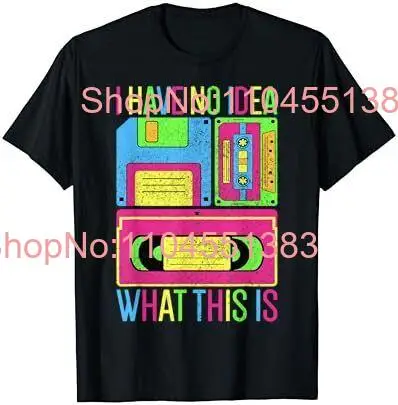 

Футболка «Я нет идея, что это для мужчин и женщин, 70-х, 80-х, 90-х годов»