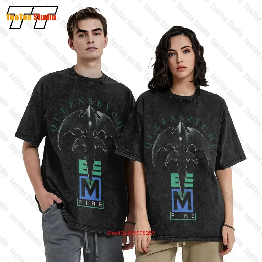 Queensryche Empire Heavy Metal Progressive Queensryche Unisex T-Shirt Q3KO