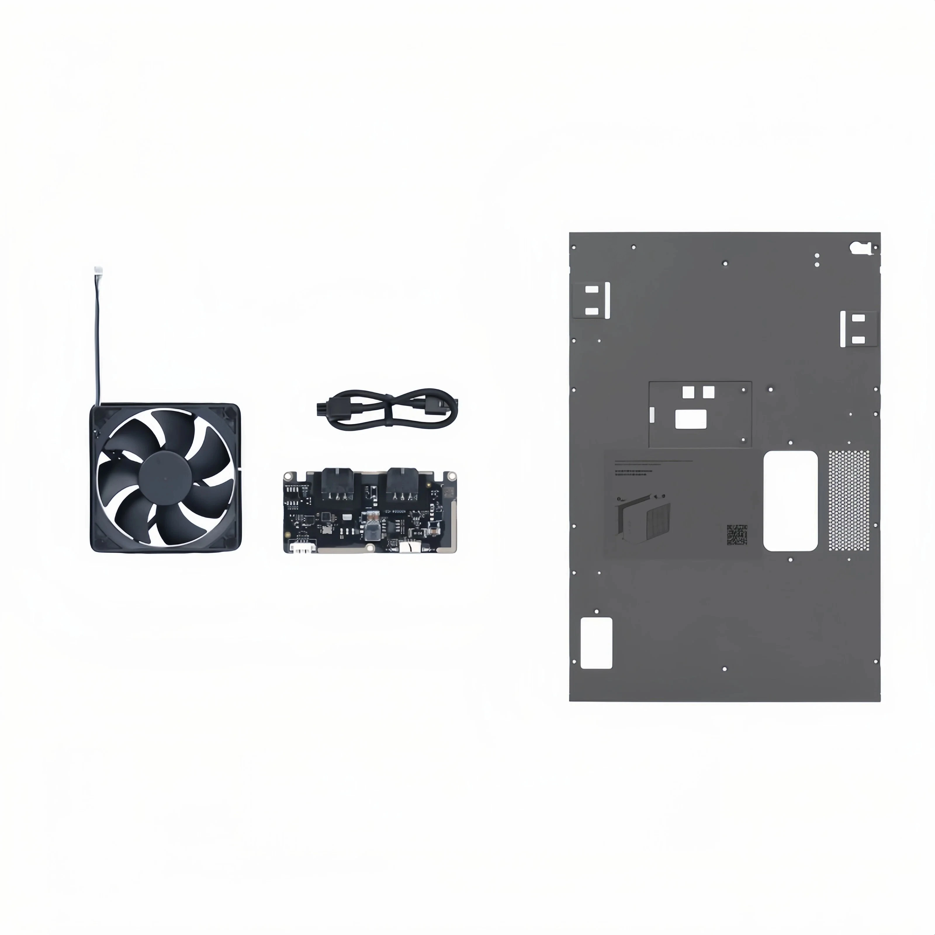 Bambu Lab P2S 3Dプリンター用排気ファンキット アップグレード