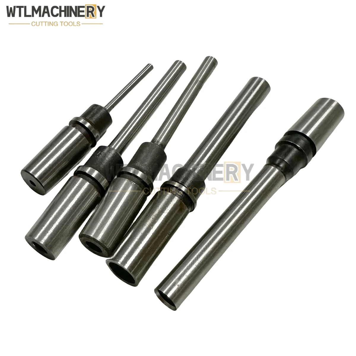Imagem -02 - Brocas de Papel Oco Haste Cônica para Máquina de Perfuração Perfuração 38 mm de Diâmetro Adequado para Papéis Pcs