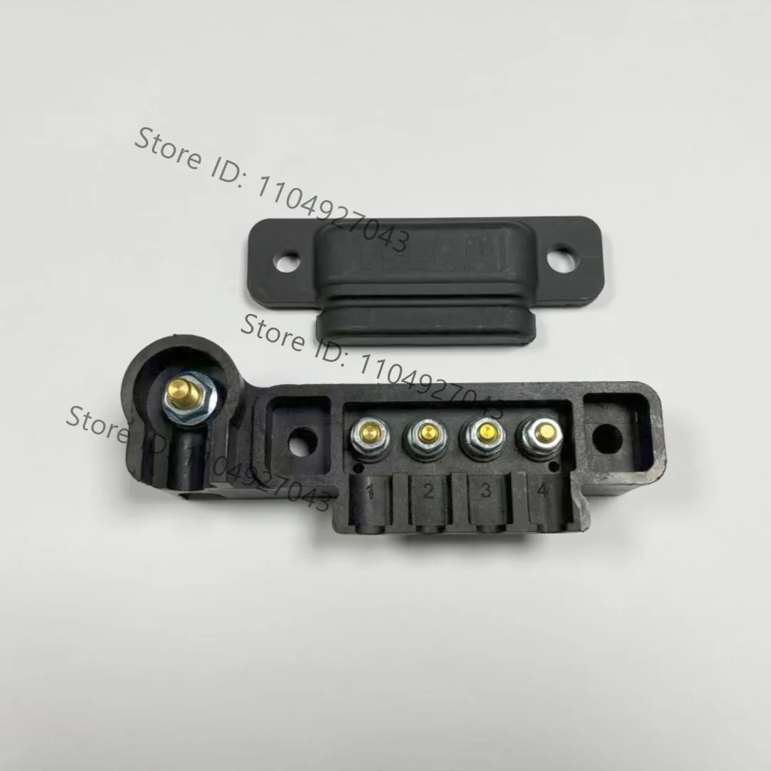 Eddy current retarder terminal is suitable for bus, bus, coach, school bus, electromagnetic brake junction box fourth gear
