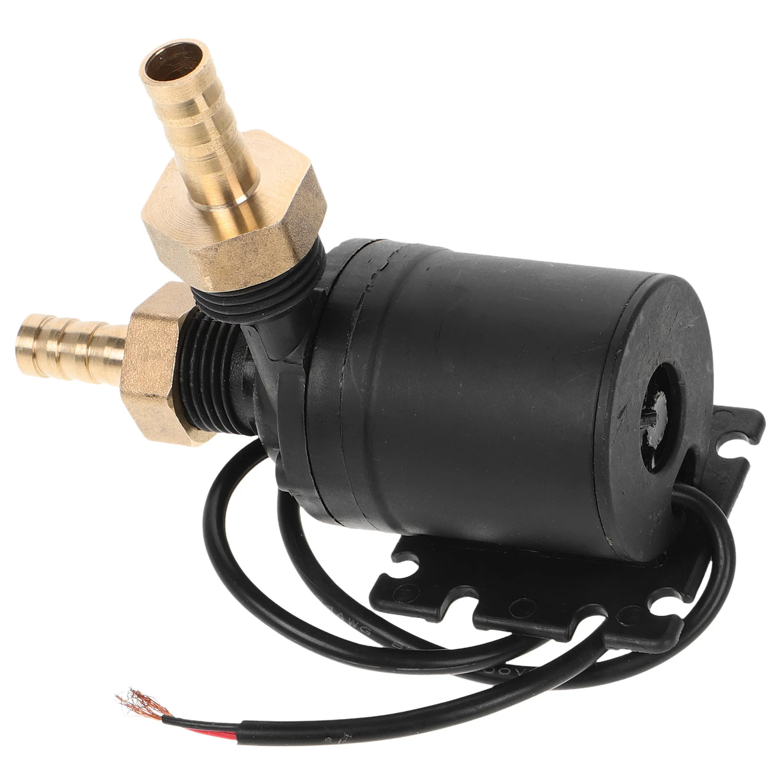 

Dc Brushless Hot Water Circulation Pump for Trucks Agricultural Vehicles Motorcycles Forced Water Booster Efficient Electric