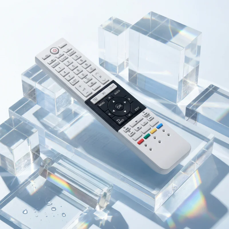 Toshiba TV Remote Control Replacement 4K UHD Ready Compatible with CT-90427 CT-90428 CT-90430 CT-90444 CT-90429 - Remote Control