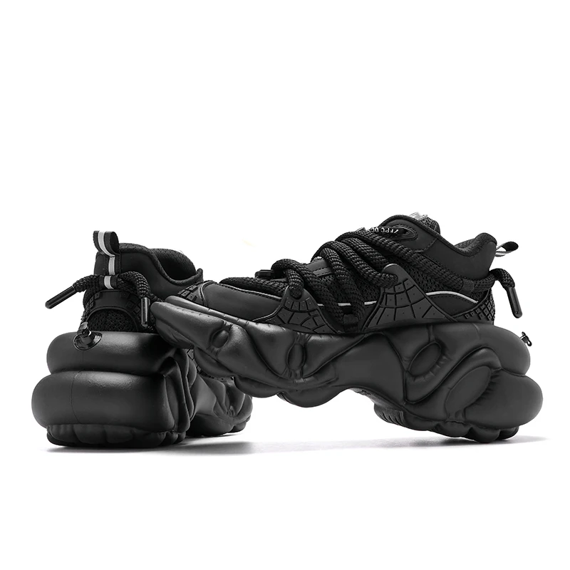 Ultra-Soft Thick-Sole Sports Shoes for Men and Women Comfortable, Versatile Walking Shoes for Casual Wear and Hiking