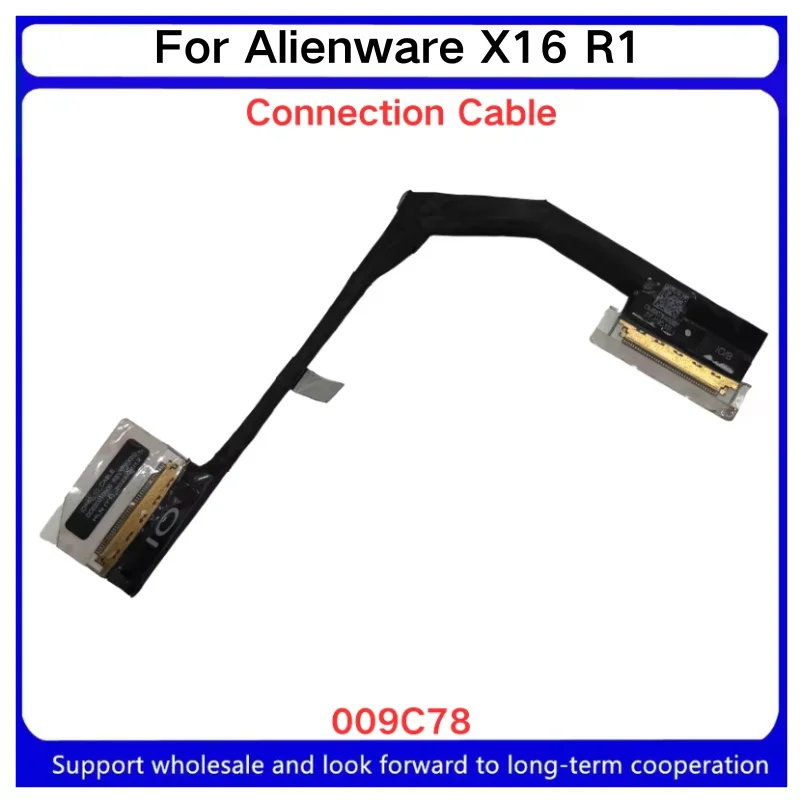 New For Kailxuling Alienware X16 R1 Small Form Factor Motherboard Wire Connection Cable/0DM7CJ/ 009C78