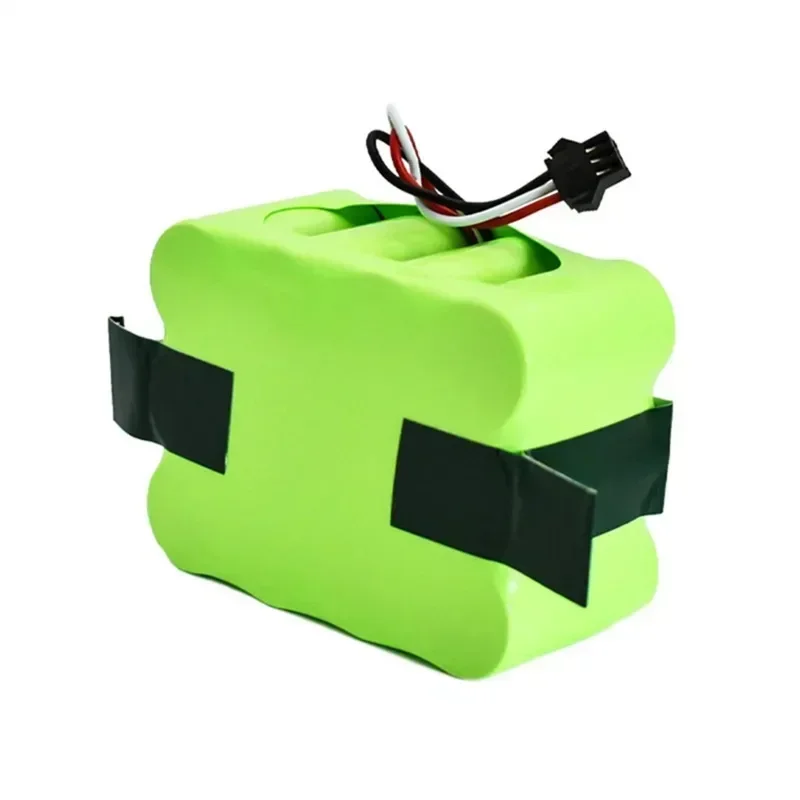 14,4 V Ni-MH 3800mAh para KV8 XR210 XR210A XR210B XR510B XR510C aspiradora Robot de barrido batería recargable