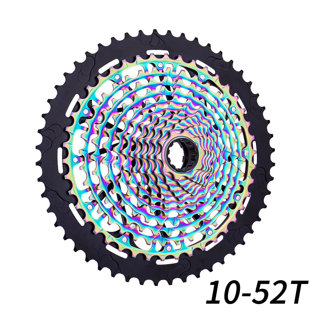 ZTTO MTB XD 12 Speed 9-50T 10-50T 10-52T Cassette Ultralight CNC