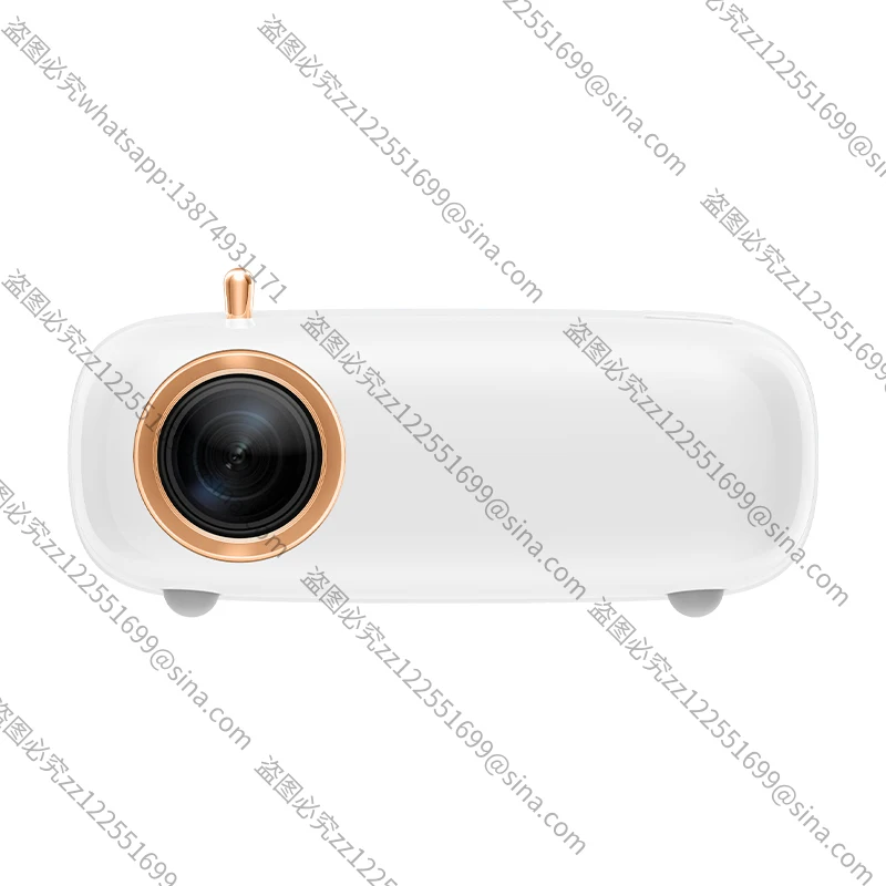 Suitable for Home Bedroom Mobile Phone Hdmi Projector Ps4