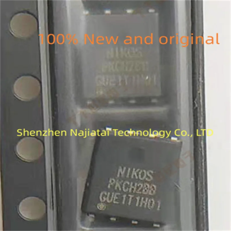 

10 шт./лот 100% Новый оригинальный PKCH2BB PKCH288 DFN5X6 QFN8 IC