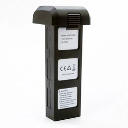 Li-po battery For MJX Bugs 4W B4W JJRC X11 Eachine EX3 Holy STONE HS550 NuoBaMan X18W RC Quadcopter
