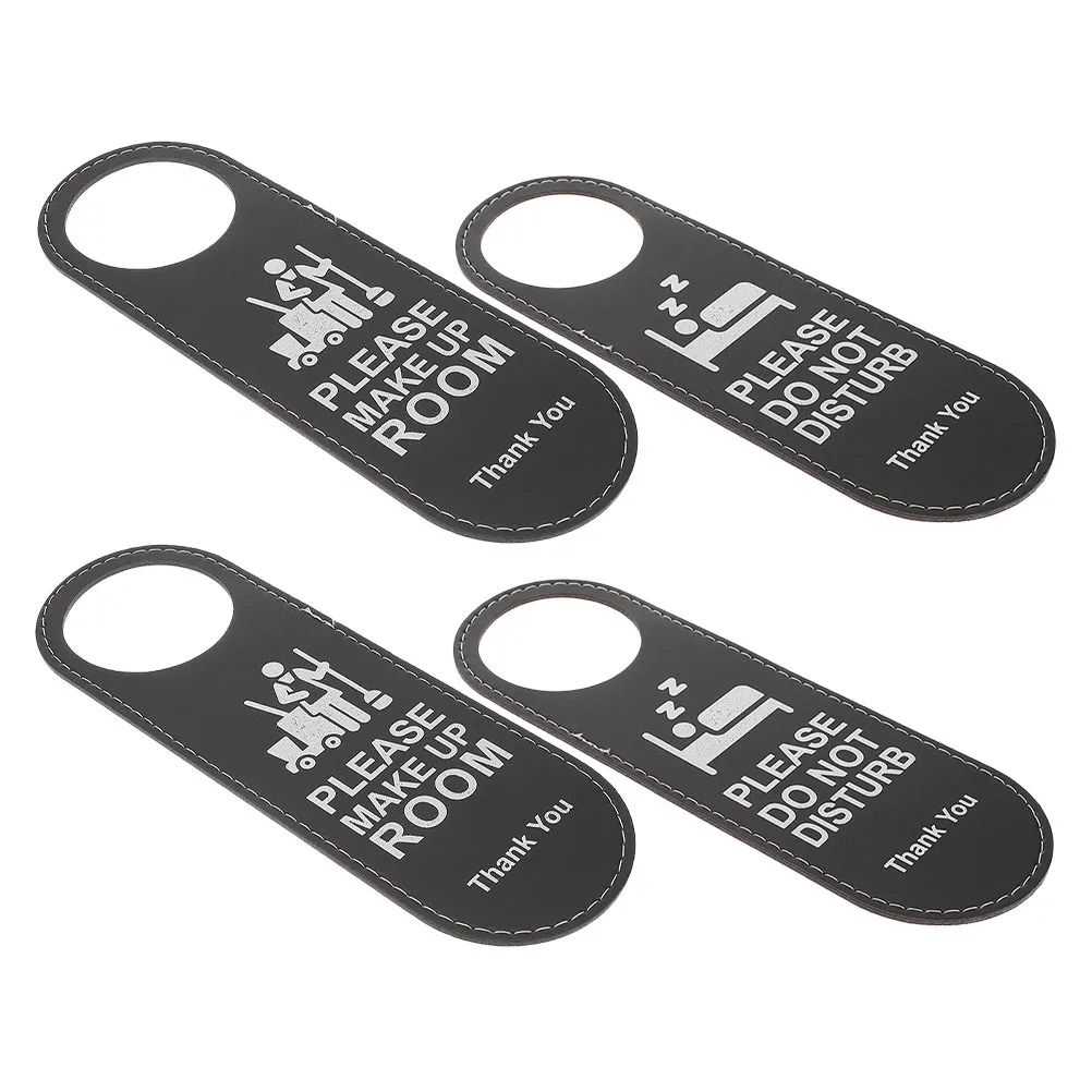 

Набор из 4 двусторонних табличек для дверей: «Открыт/Закрыт» для отелей, офисов, спален, ванных комнат, для мужчин