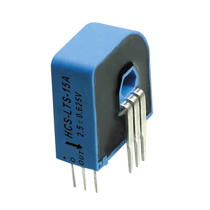 Imagem -03 - Sensor de Corrente Hall Lts06np Tbc06ds5 Holzer Circuito Fechado Sensor de Corrente 6a 15a 25a 50a Hcs-lts06a