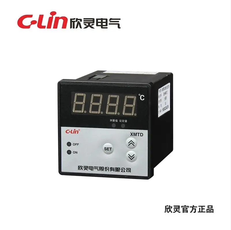 Brand New C-Lin Digital Instrument Intelligent Temperature Control XMTD-3001 3002 2201 2202 2201F1 2201F2 2202F1 2202F2