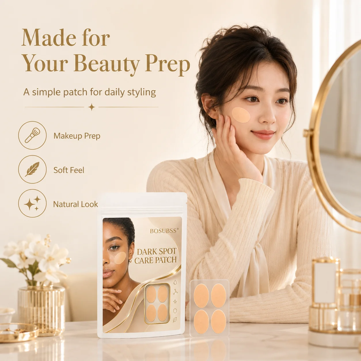 Патчи от темных пятен, созданн – обзор и цена Your Beauty Makeup