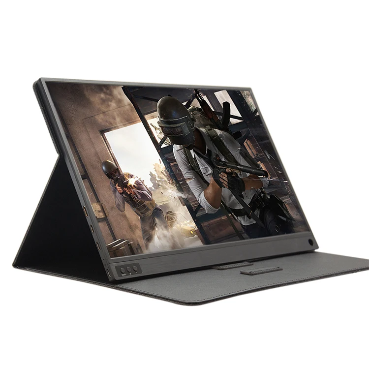 

15.6Inch 4K Portable Screen With Hdr Monitor Laptop Type-C Portable Monitor