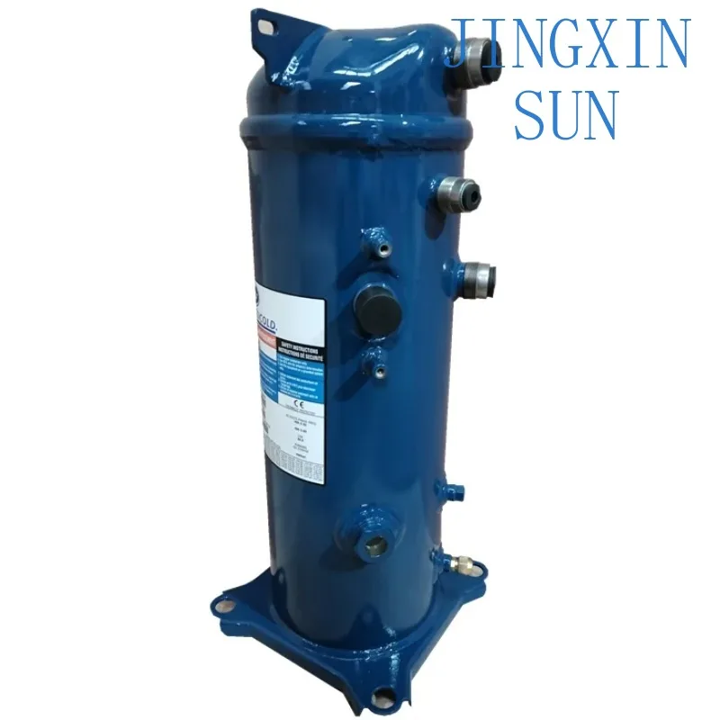 10hp carrier scroll compressor transicold compressor RSH105GR01 carrier reefer container compressor parts