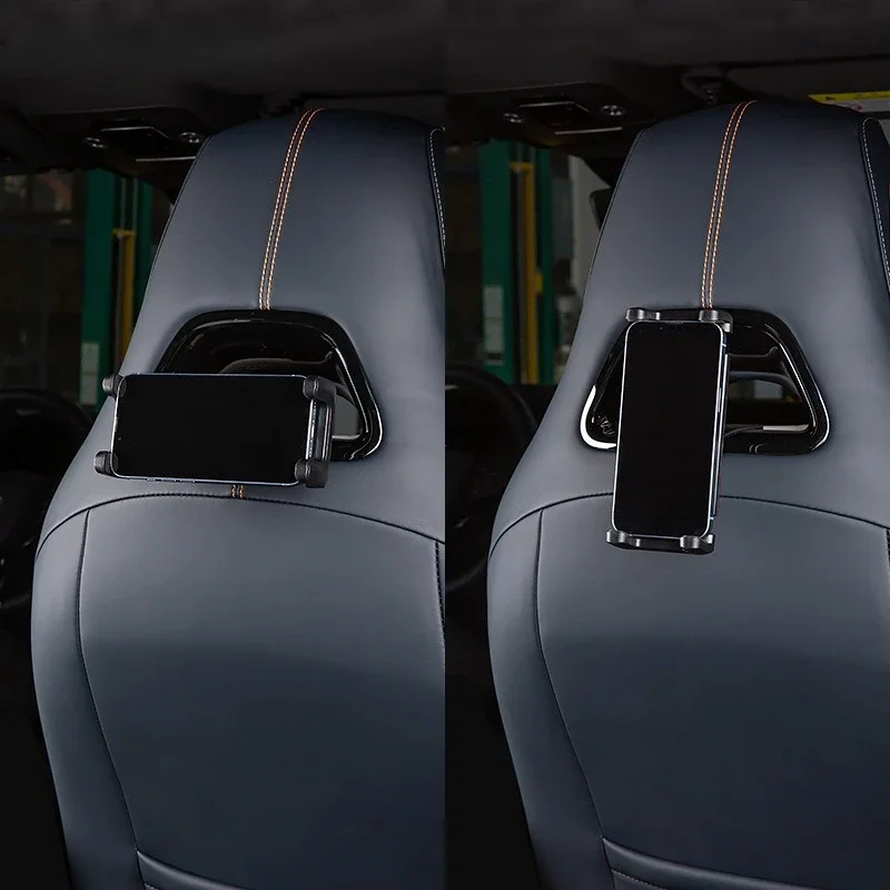 Auto-Handyhalterung für BYD Atto 3, Song Plus, Yuan Plus 22-24, Seagull Rücksitzhalterung für iPad, Zubehörteile