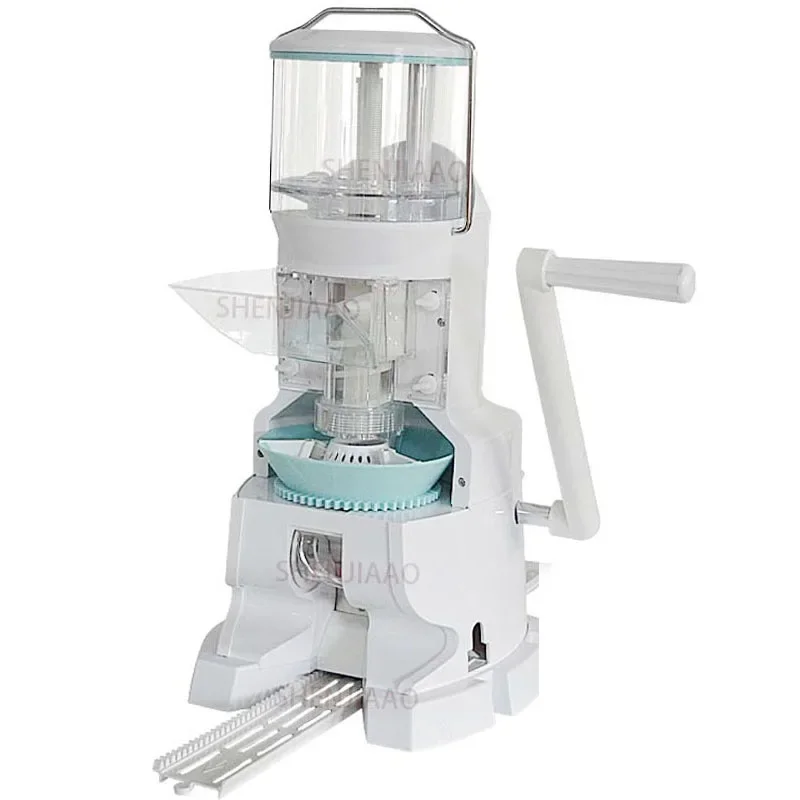 

Wj-18 Manual Dumpling Machine Miniature Vertical Manual Dumpling Machine Dumpling Packing Machine Fast And Convenient