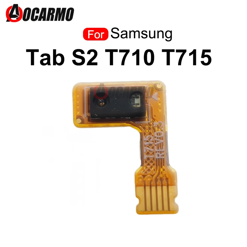 Aocarmo Proximity Distance Ambient Light Sensor For Samsung Galaxy Tab S2 T710 T715 Replacement Part