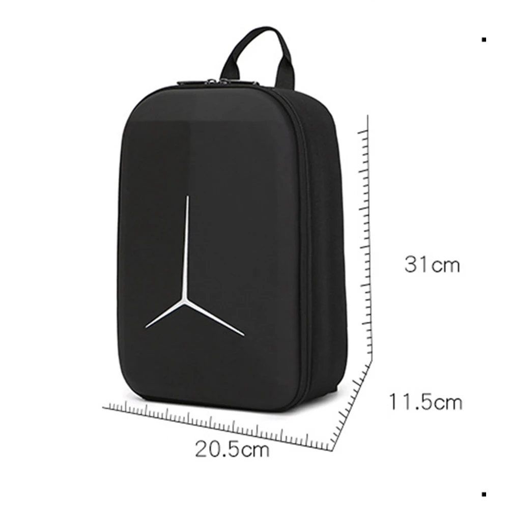 For DJI Mini 3 PRO Storage Bag Portable One-shoulder Black Drone Bag For DJI Mini 3 Pro