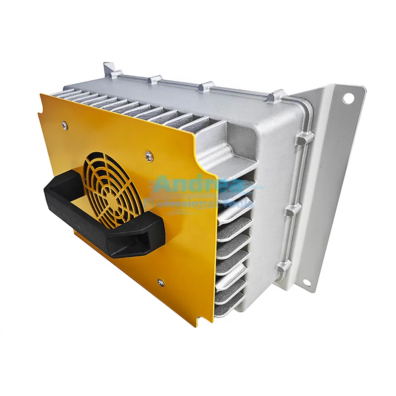 

48V 50A 60V 40A 72V 35A High Power waterproof onboard Lion Battery Chargers for Electric Forklift 3.3KW