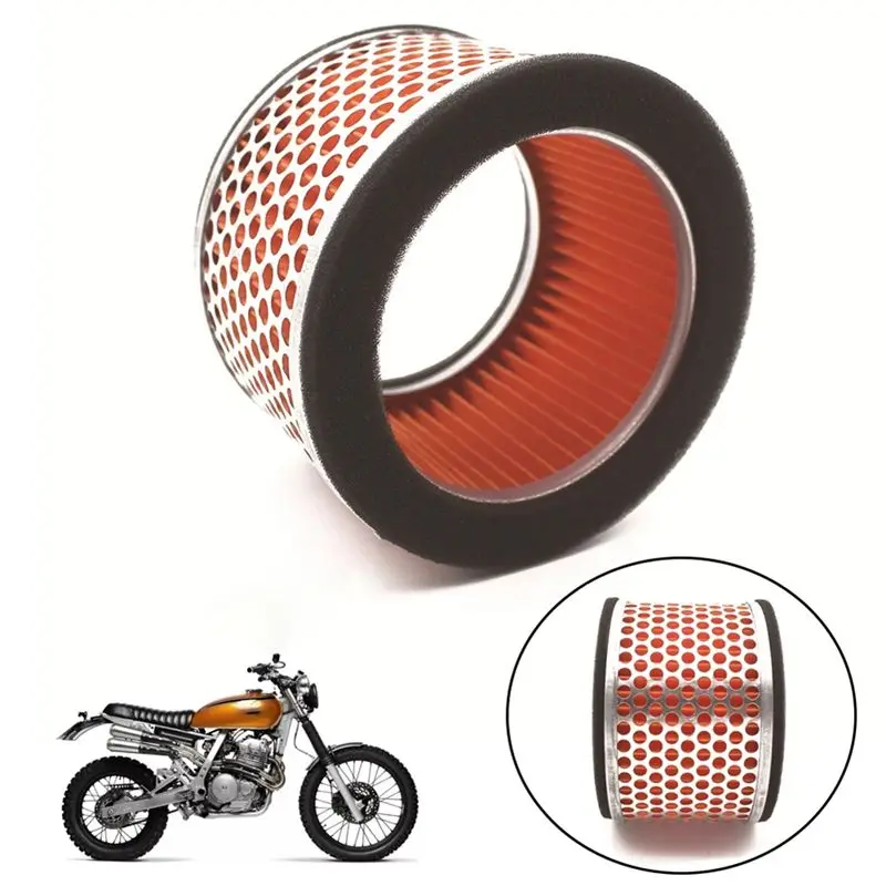 Air Intake Filter Cleaner For Honda For Motorcycle Engine Motorbike For NX650 NX 650 Dominator 1988-2002 view 3