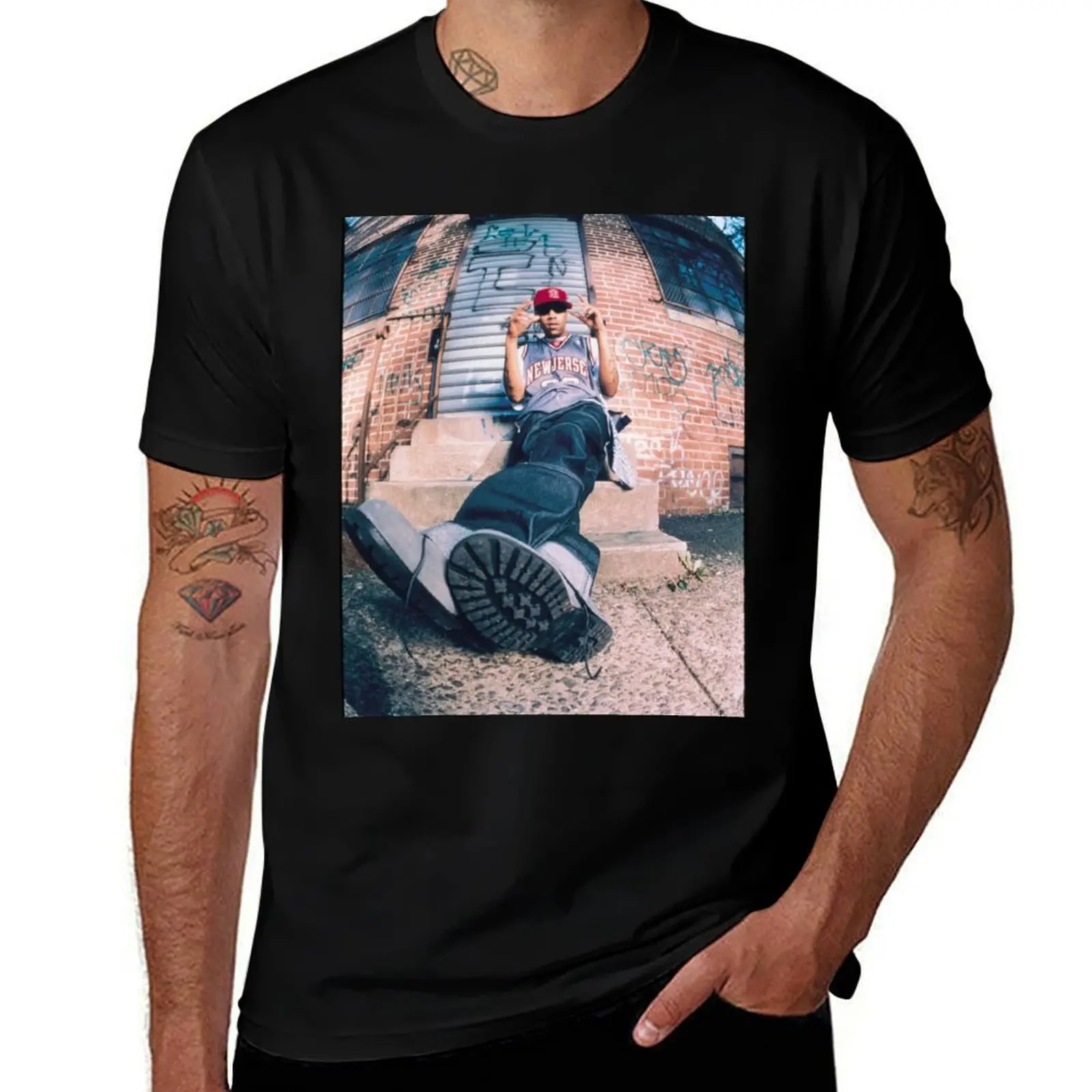 

RedMan T-Shirt Funny t-shirts tops funny costumes graphic tee shirt mens designer clothes