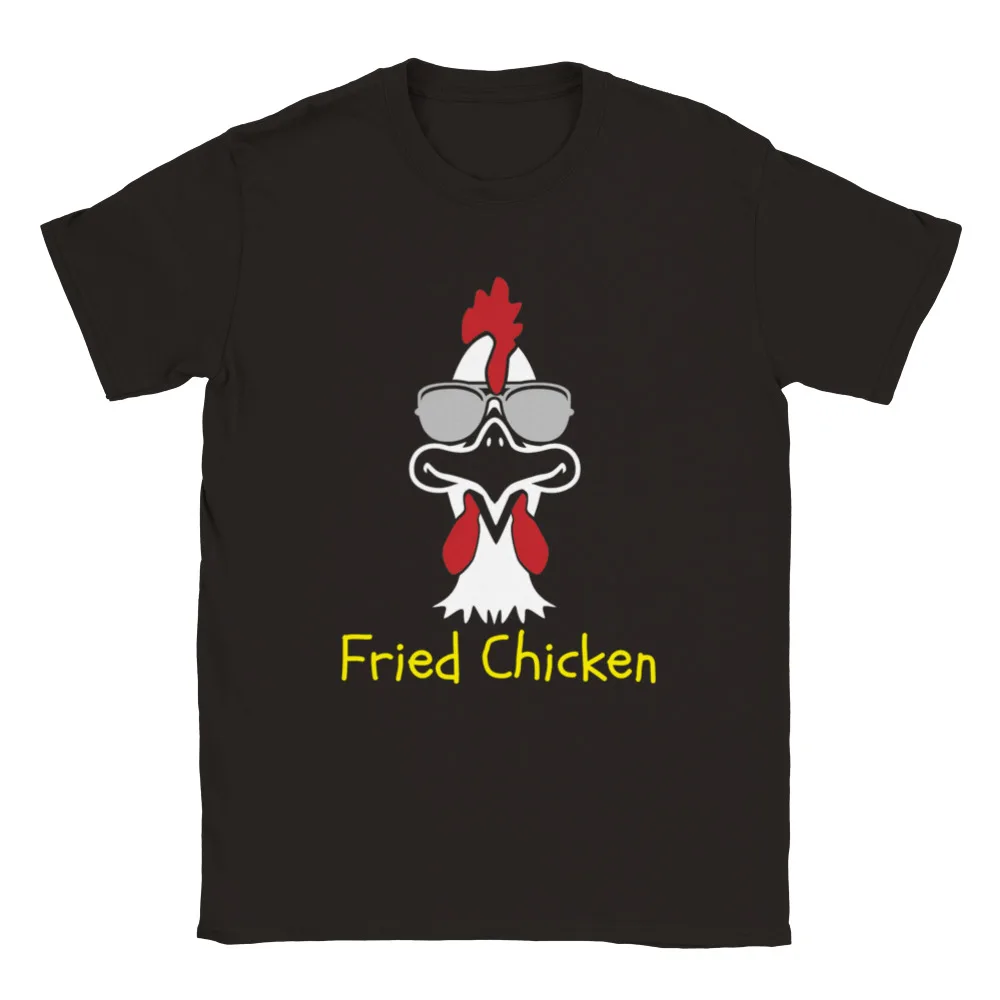 Fried Chicken - 420 - T-Shirt