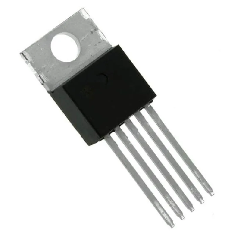 5PCS/LOT MCP1827-ADJE/AT TO-220-5 New Original In Stock