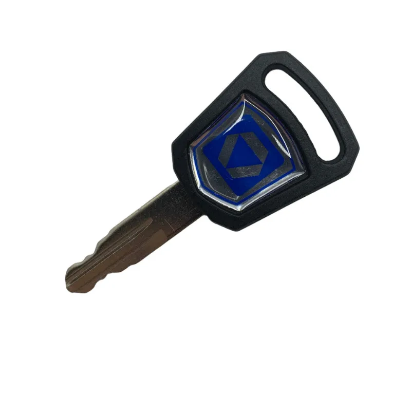 For XCMG XE Key Universal 55 60 65 75 85 215-490 Original Ignition Start Key high quality excavator accessories Free shipping