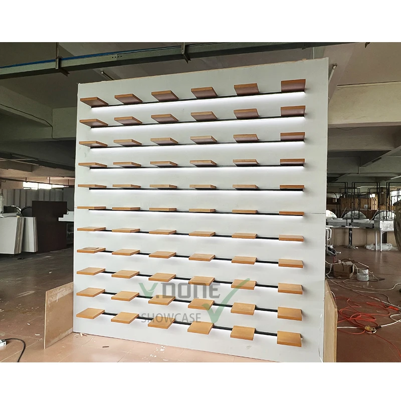 custom.optical store design shop decoration display cabinet sunglasses showcase display rack furniture